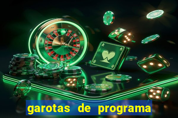 garotas de programa cruzeiro sp